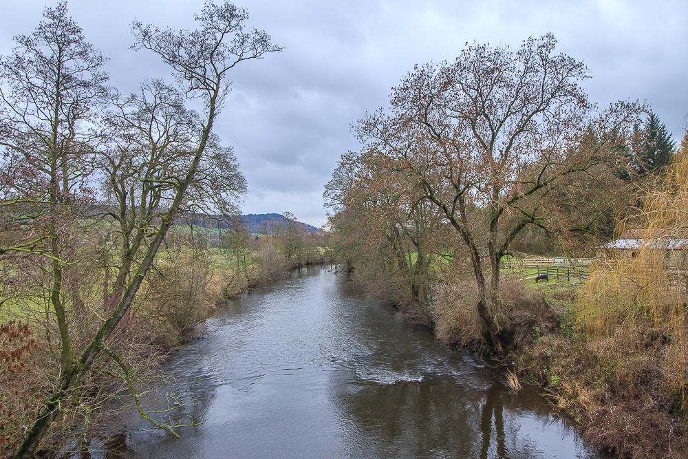 River Derwent River Derwent